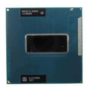 Processeur d'occasion Intel Core <span class=keywords><strong>i7</strong></span> 3632QM <span class=keywords><strong>3610QM</strong></span> 3630QM 3720QM 3740QM 3820QM 3840QM 3612QM 3540M 3520M 3920XM 2 cœurs 2,9 GHz 6 Mo de cache L3 22 nm 64 bits - Product Image 4