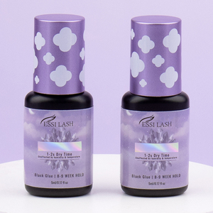 Colle <span class=keywords><strong>pour</strong></span> extensions de cils, adhésif à marque privée <span class=keywords><strong>pour</strong></span> extensions de cils, faible irritation, résistant à l'eau et à l'huile, meilleure colle <span class=keywords><strong>pour</strong></span> cils - Product Image 2