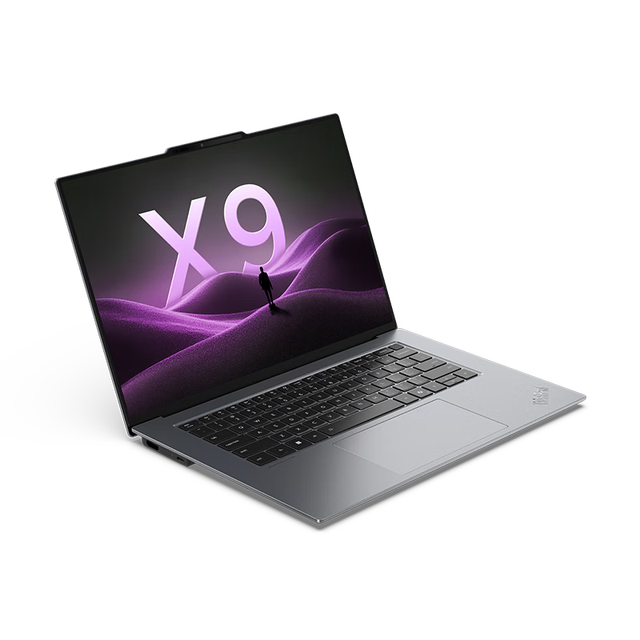 ThinkPad X9-14 Aura AI Yuanqi Edition New Ultra-Thin Touchscreen Laptop Intel Core Ultra 7 Processor Windows 11 120Hz 2880x1800