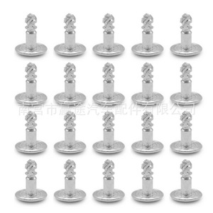 Clips de fixation sous le capot de voiture Winning Journey, 20 pièces, en métal, pour Audi Skoda Volkswagen Passat B5, vis pour panneau décoratif - Product Image 5