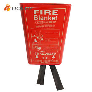 A fibra de vidro revestiu 650 c 1.2mm Thickn ponto de fusão 1000f - Product Image 4