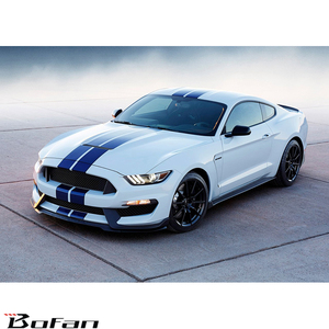 ราคาโรงงาน GT350สไตล์ติดตั้งชุดกันชนหน้าสำหรับมัสแตง2015-2017 - Product Image 5