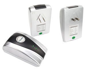 Güç tasarrufu toptan enerji tasarrufu güç elektrik tasarrufu kutusu Stabilize gerilim ab/abd/İngiltere tak - Product Image 2