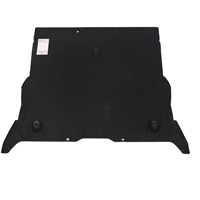 Protection inférieure du moteur avant, plaque de protection 1499151-00-C-M pour Tesla Model 3