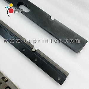 WD Ensemble de barres de serrage Cpl C7.458.730F C7.458.740F C7.458.715F, pince de plaque pour pièces d'impression offset C7.458.701F C8.458.710F - Product Image 5