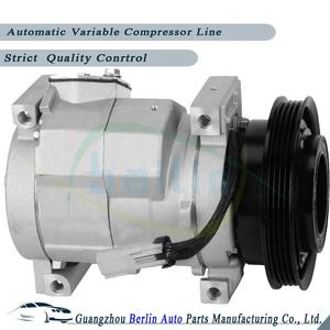 CO 28001C 5058031AC <span class=keywords><strong>Compresseur</strong></span> de voiture AC pour CHRYSLER <span class=keywords><strong>PT</strong></span> <span class=keywords><strong>Cruiser</strong></span> 2001-2009 Dodge Neon 2003-2005 - Product Image 4