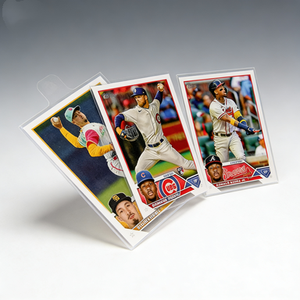 Étuis de cartes de visite de luxe transparents en PP de haute qualité, résistants aux rayures, personnalisables en usine pour la protection des cartes de visite - Product Image 5