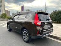 Mobil Bekas Geely Yuanjing Vision X6 2016 1.8L Manual Luxury Edition SUV Nyaman Warna Coklat Harga Terjangkau Mobil Bekas