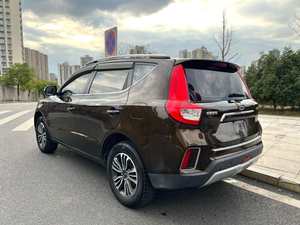 Geely Yuanjing Vision X6 2016 1.8L Manuelle Édition Luxe Confortable SUV Extérieur Marron Prix Abordable <span class=keywords><strong>Voiture</strong></span> <span class=keywords><strong>d</strong></span>'<span class=keywords><strong>Occasion</strong></span> - Product Image 4