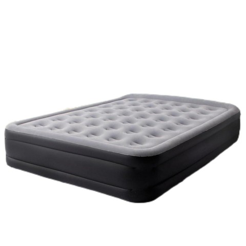 Eco-Friendly Kids Sensitive Users Inflatable Air Bed Mattress with Non-Toxic Material