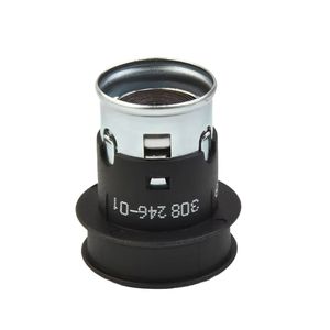 61349308246 Pièces automobiles – Nouvelle prise allume-cigare noire pour <span class=keywords><strong>BMW</strong></span> Séries 1, 2, 3, 4, 5, 6, 7, X3, X5, Z3, <span class=keywords><strong>E90</strong></span> - Product Image 4