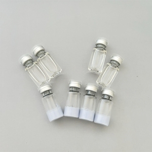 Péptido GHK-Cu de Grado Cosmético, Péptido AHK-CU en Polvo, Péptido de Cobre GHK Azul, GHK-Cu - Product Image 1