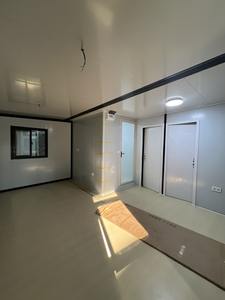 <span class=keywords><strong>Maison</strong></span> modulaire en conteneur <span class=keywords><strong>de</strong></span> 20 pieds, solution <span class=keywords><strong>de</strong></span> villa extérieure pliable et extensible, <span class=keywords><strong>plaque</strong></span> sandwich respirante - Product Image 3