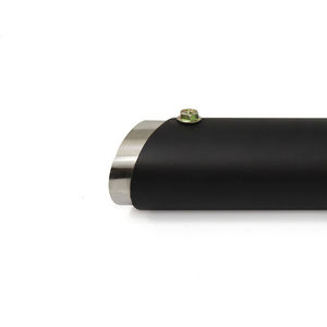 Sistema completo de escape dual para motocicleta, silenciador de corte oblicuo apto para <span class=keywords><strong>Yamaha</strong></span> <span class=keywords><strong>Virago</strong></span> <span class=keywords><strong>750</strong></span> <span class=keywords><strong>XV</strong></span> 1100 S especial XV750 XV1100 todo el año - Product Image 6