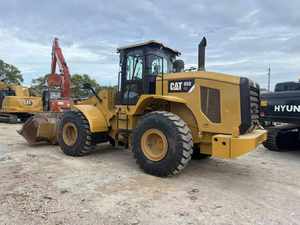 Chargeuse sur pneus Cat950GC de 6 tonnes pour travaux de terrassement, chargeuse frontale Caterpillar 950gc de haute qualité avec de bonnes performances - Product Image 4