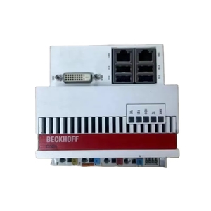 Módulo de CPU Básico Cx2030-0125 2040-0155 0142, Controlador PLC Integrado Beckhoff, Comunicación Modbus, 110V para Equipos Electrónicos - Product Image 1