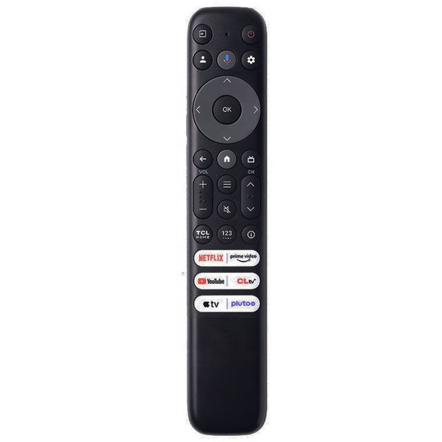 Replacement RC813A IR Remote Control Use for TCL TV