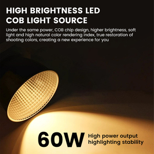 Luce <span class=keywords><strong>Video</strong></span> portatile portatile a LED per esterni 60w illuminazione fotografica 2700-6500K per <span class=keywords><strong>youtube</strong></span> <span class=keywords><strong>Video</strong></span> Live - Product Image 2