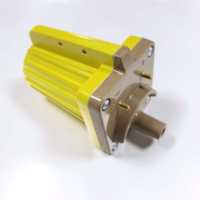 140001 Nueva Bobina de Encendido SuperCoil - Street & Strip - 45,000V - Ajuste Universal - 1 Año de Garantía