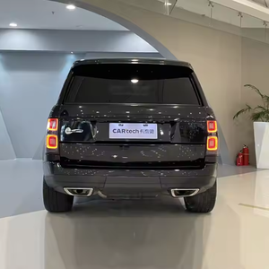 Land <span class=keywords><strong>Rover</strong></span> <span class=keywords><strong>Range</strong></span> <span class=keywords><strong>Rover</strong></span> 2016 3,0 SC Vogue SE Genesis Extended Wheelbase Coche y SUV Versión de conducción a la izquierda - Product Image 6