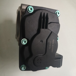 Cuerpo de Aceleración Eléctrico de Alta Calidad a Precio de Fábrica, Ensamblaje de Motor con Sistema Continental 04E133062A para VW Polo, <span class=keywords><strong>Santana</strong></span>, Jetta - Product Image 2