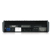 Mélangeur professionnel CMS600-3 Système de mixage compact à 8 canaux avec surveillance par casque pour le son de la scène