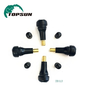 <span class=keywords><strong>Valve</strong></span> de pneu de voiture en aluminium, vente en gros, <span class=keywords><strong>tr</strong></span> <span class=keywords><strong>413</strong></span> - Product Image 1