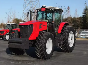 Tracteur agricole XT904 5E 90HP 4WD, machines agricoles diesel, équipement agricole à vendre - Product Image 5