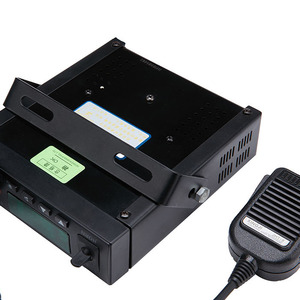 Sirène d'alarme pour ambulance et pompiers 100W avec télécommande, haut-parleur bidirectionnel en fer résistant au feu pour usage médical - Product Image 2