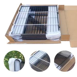 Corral para Perros Grande y Resistente de Hierro, Precio de Fábrica, Paneles de Cerca para Perros, Perrera, Cerca Exterior para Perros - Product Image 6