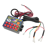 12V/24V klaxon électrique contrôleur de musique 56 chansons haut-parleur musical avec Module relais voiture alarme sonore sonnerie sirène