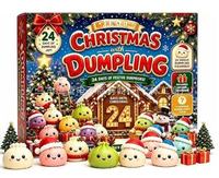 Calendrier de l'Avent de Noël 2026 – Boîte Mystère de Noël