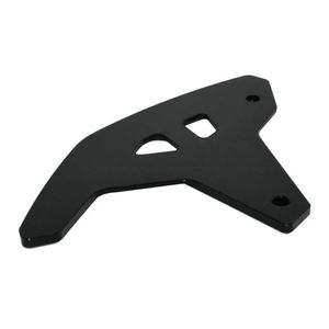 Fabricant chinois de produits OEM&ODM – Cache-rotor de frein arrière CNC pour moto, protection de disque, pièces de fraisage pour moto - Product Image 3