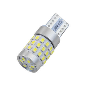 Nouvelle lampe LED de décodage pour voiture, monochrome T10 2016 42SMD, haute luminosité, pour éclairage de lecture et de plaque d'immatriculation - Product Image 3
