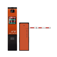 Barrière automatique se garant la barrière intelligente de stationnement de système de stationnement de voiture avec à télécommande