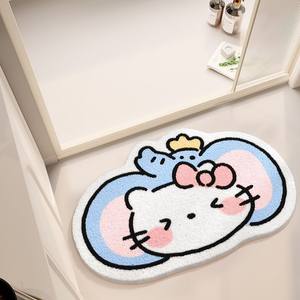 <span class=keywords><strong>Tapis</strong></span> <span class=keywords><strong>de</strong></span> sol moderne antidérapant <span class=keywords><strong>de</strong></span> haute qualité, fabriqué à la machine, sur mesure, grand format, motif d'anime 3D pour animaux <span class=keywords><strong>de</strong></span> compagnie, pour le salon - Product Image 3