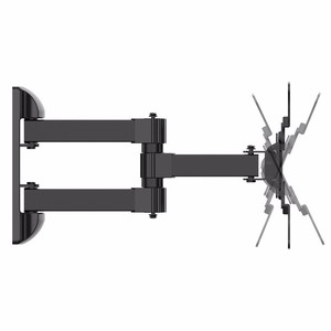 Di alta qualità classico facile <span class=keywords><strong>montaggio</strong></span> Full Motion <span class=keywords><strong>TV</strong></span> <span class=keywords><strong>montaggio</strong></span> <span class=keywords><strong>a</strong></span> parete <span class=keywords><strong>staffa</strong></span> <span class=keywords><strong>TV</strong></span> per 23 "-42" <span class=keywords><strong>TV</strong></span> fino <span class=keywords><strong>a</strong></span> VESA 200x200 - Product Image 4