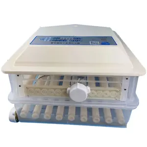 104pcs chicken Egg Incubator 12v/220v with cheap mini egg incubator price for sale