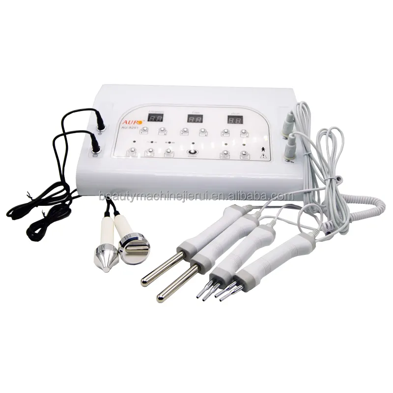 Ultrasonic Facial Massage Skin Firming Facial Cleaning and BIO lifting 2 in 1 Facial Cleaning