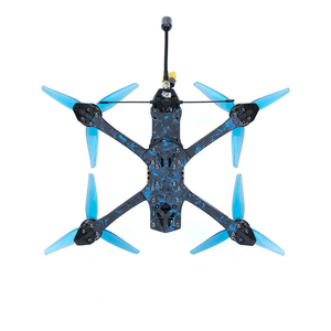 Quadcopter FPV Freestyle professionnel avec système de transmission numérique HD - Product Image 5
