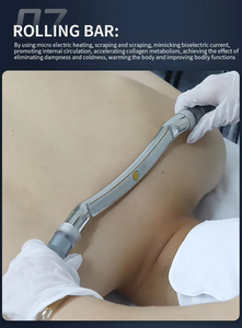 Máquina de Preservación Corporal Multifunción con Certificación CE, Cuchilla de Vacío Térmica CAP-RES para Moldear el Cuerpo en Salones de Belleza - Product Image 2