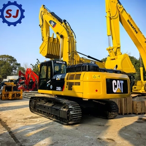 รถขุด CAT 336D2L มือสองจากญี่ปุ่นแท้ เครื่องจักรก่อสร้างระบบไฮดรอลิก รถขุด CAT 336D2L มือสอง สภาพดี มีสินค้าในสต็อก - Product Image 1