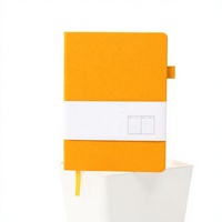 Cuaderno Personalizable A5 con Espiral y Cubierta de Cuero PU, con Logotipo Personalizado - Opción de Regalo