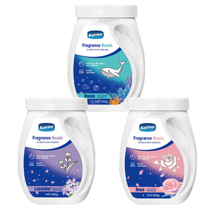Perles <span class=keywords><strong>parfum</strong></span>ées tropicales écologiques jetables Kairion 680g |   Formule anti-humidité, élimination des odeurs, vêtements antibactériens - Product Image 2