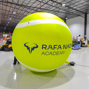 Venta Directa <span class=keywords><strong>de</strong></span> Fábrica, Pelota <span class=keywords><strong>de</strong></span> <span class=keywords><strong>Tenis</strong></span> Inflable Gigante, Réplica Inflable <span class=keywords><strong>de</strong></span> Pelota <span class=keywords><strong>de</strong></span> <span class=keywords><strong>Tenis</strong></span> para Exhibiciones, Promoción Deportiva y Decoración - Product Image 1