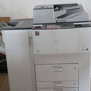 <span class=keywords><strong>Stampante</strong></span> multifunzione Laser in bianco e nero ad alta velocità per copiatrice Ricoh <span class=keywords><strong>Aficio</strong></span> MP 7502 MP 6002 usata con Finisher - Product Image 3