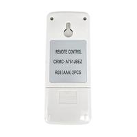 NOUVEAU CRMC-A751JBEZ de télécommande d'origine pour Sharp AC Climatiseur Fernbedienung