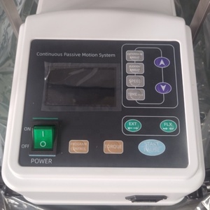 Alat Terapi Rehabilitasi Rumahan CPM Machine, Perlengkapan Latihan Fleksi dan Ekstensi Kaki, Pelatih Lutut untuk Terapi Rehabilitasi - Product Image 6