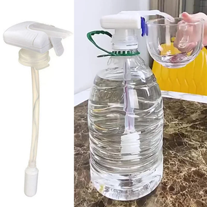 Dispensador de Bebidas Automático al por Mayor con Bomba de Succión para Pajitas, Grifo Mágico Antiderrames para Agua DIY - Product Image 5