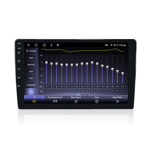 Bản Đồ GPS Âm Thanh Nổi Tự Động Thông Dụng TS18 4GB + 64GB 1280*720 Android 10 DSP CarPlay Âm Thanh Nổi Xe Hơi - Product Image 4